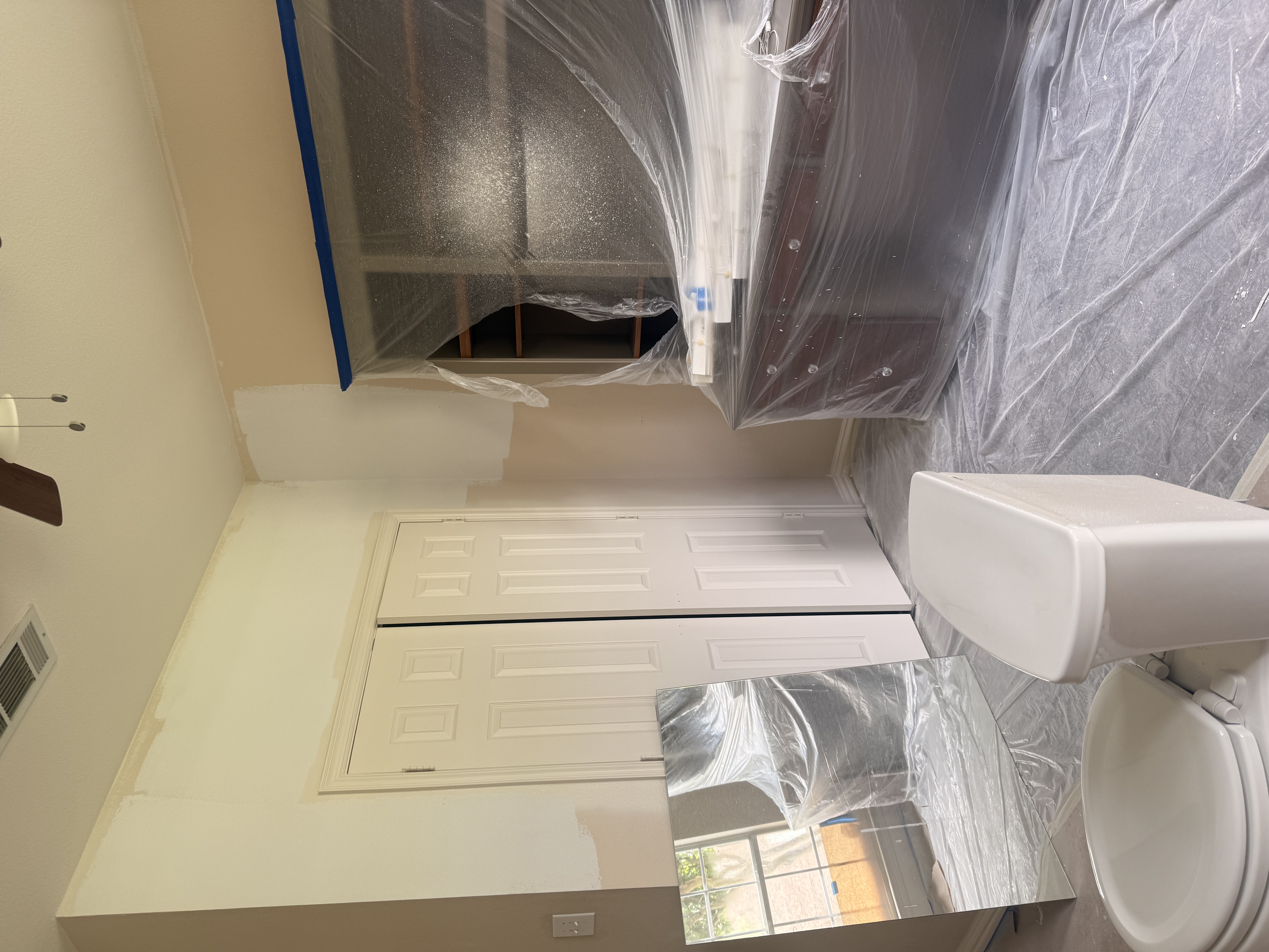 Built-in office refresh before A&K's work